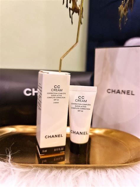 chanel super active complete correction spf 50|Chanel tinted moisturizer spf 50.